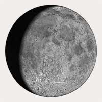Лунный диск