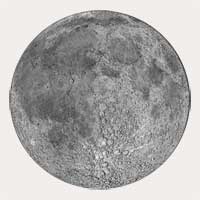 Лунный диск