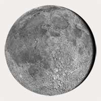 Лунный диск