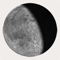 Лунный диск