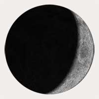 Лунный диск