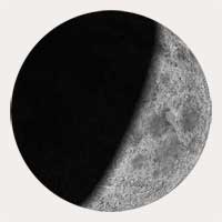 Лунный диск