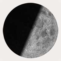 Лунный диск