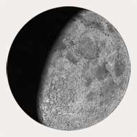 Лунный диск