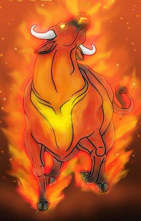 ТИПЫ БЫКОВ ПО ВОСТОЧНОМУ ГОРОСКОПУ