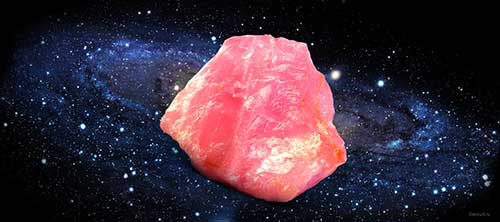 Камень Розовый кварц – магические свойства