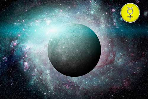 Квадрат Меркурий – Плутон
